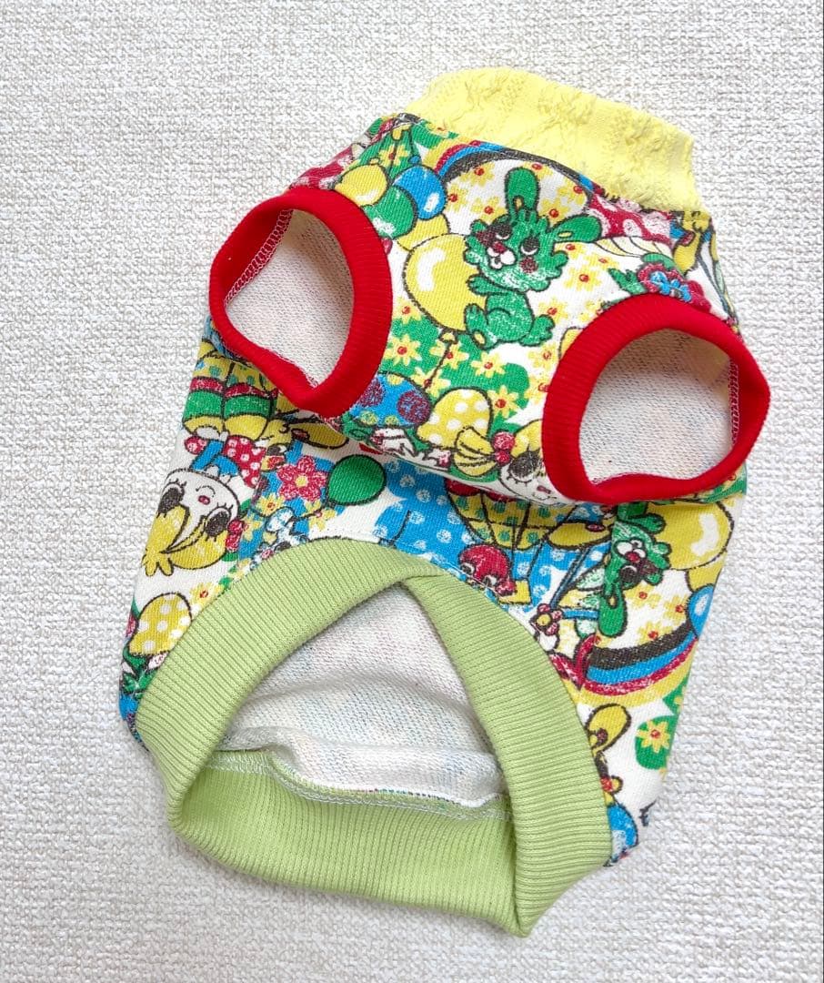 専用○犬服○ハンドメイド 胴37 NO.665