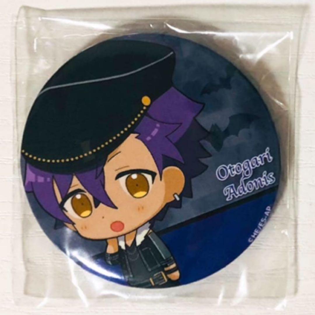 新品★あんスタ★カラオケの鉄人★缶バッジ★キャラバッジ★6点セット