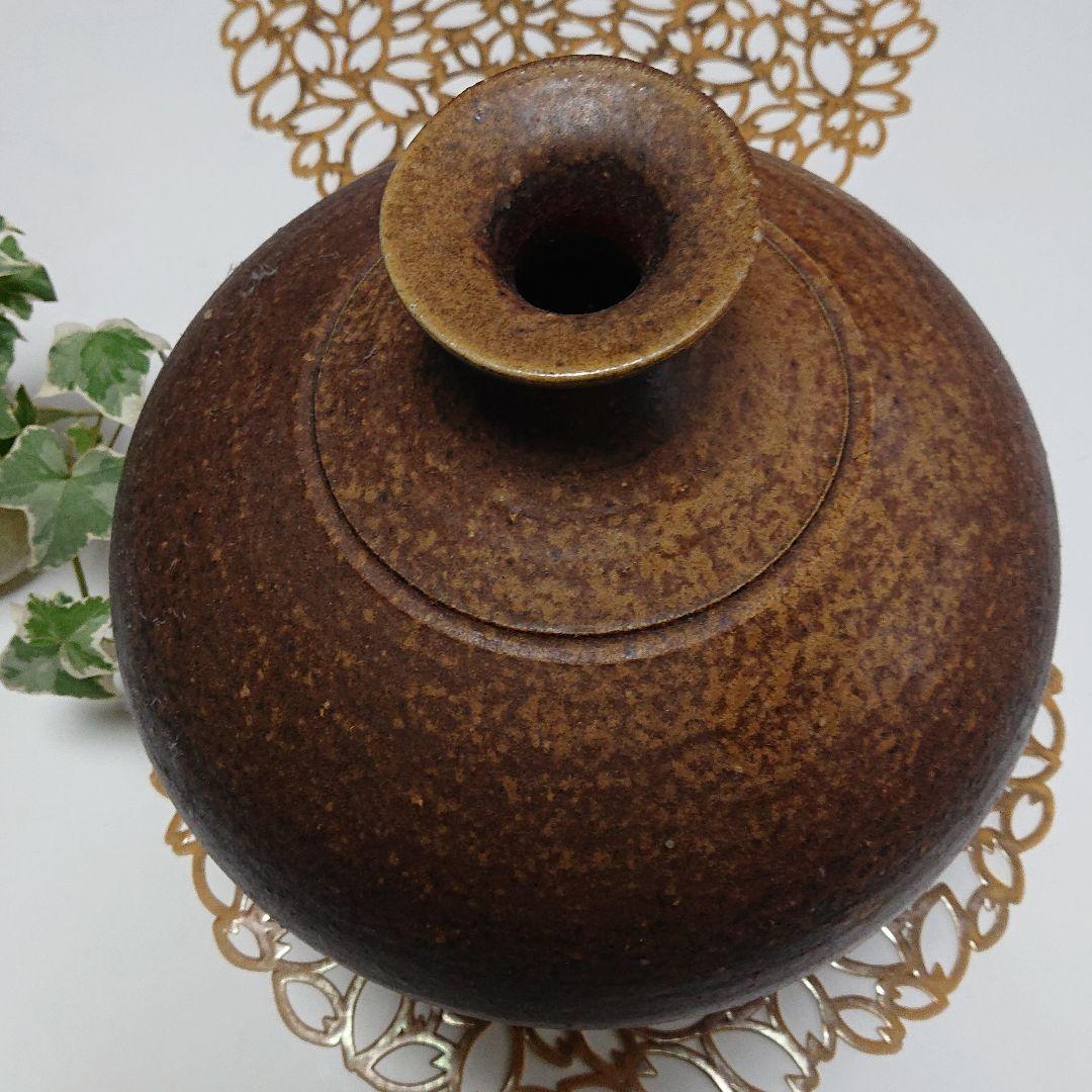 匿名配送 備前 作家もの 大壺