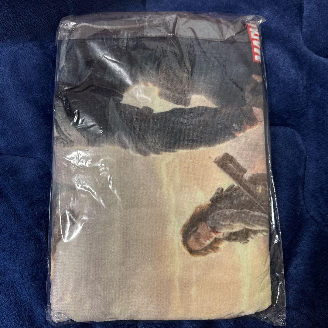 キャプテンアメリカ ウィンターソルジャー バスタオル グッズ マーベル