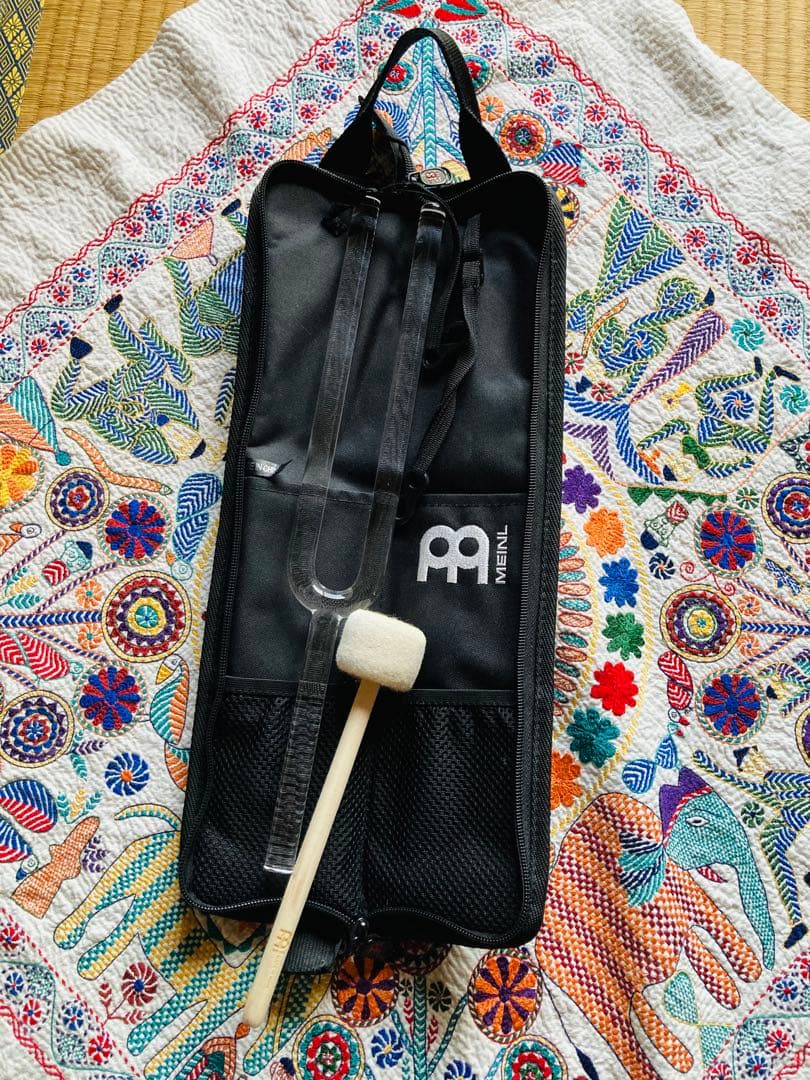 クリスタル・チューニングフォーク〕440 Hz/F CTF440F16 セット クリスタル・チューニングフォーク〕440 Hz/F CTF440F16 セット