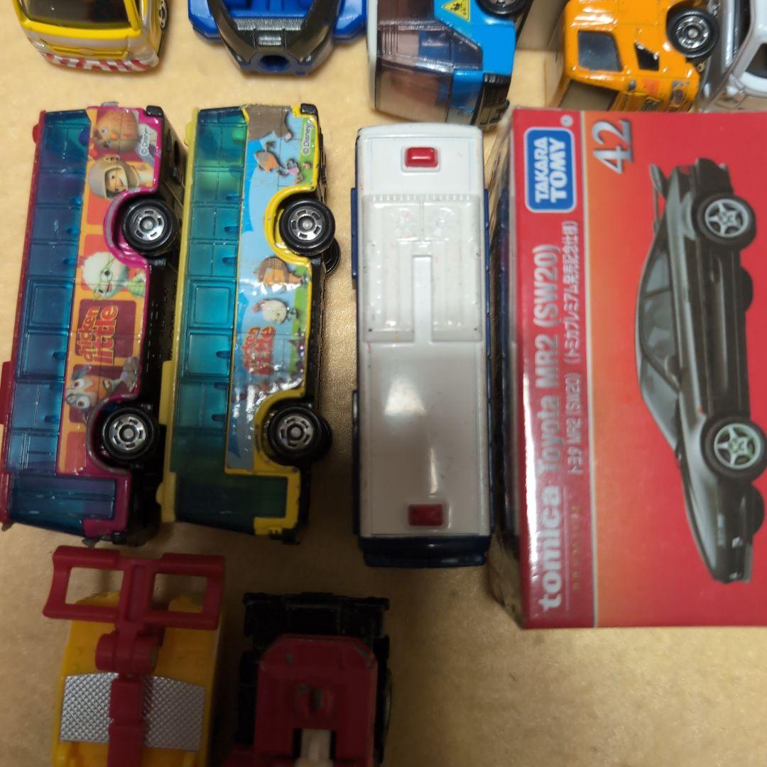 まぁぼう　【トミカ、ミニカーセット 】ナイキシューズ