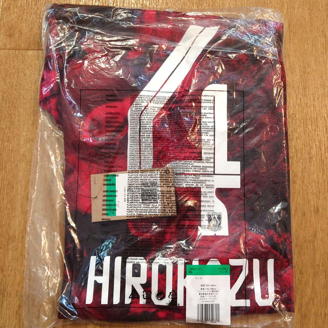 浦和レッズ レプリカユニフォーム 石原広教選手 No.4HIROKAZU XL