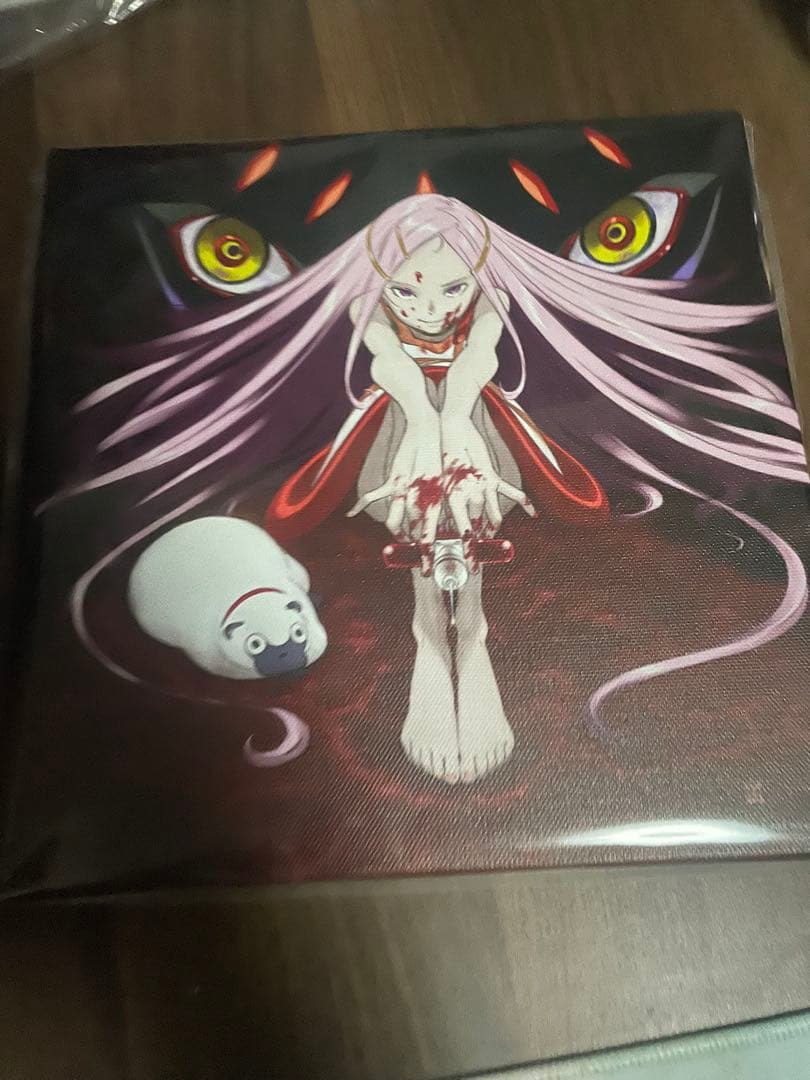 エウレカセブン20周年記念グッズ