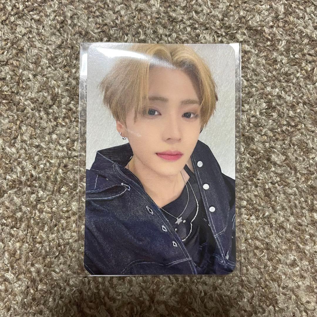 サンウォン トレカ Mnet Plus Merch デビューショー - メルカリ