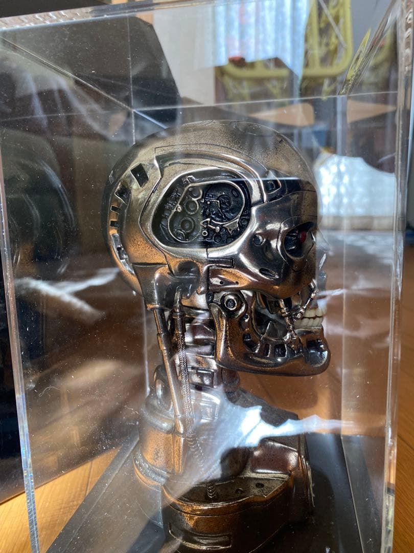 ターミネーター2 エンドスケルトンハーフサイズ バトルダメージバージョン