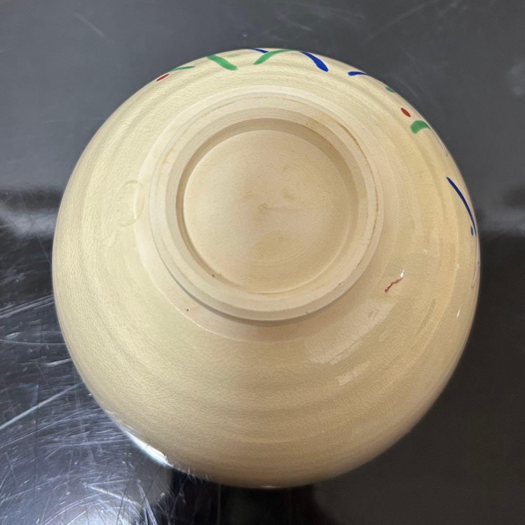 古い焼き物（7・徳利） 骨董 酒器 7点 徳利 おちょこ 木製茶箱 草泉 萩