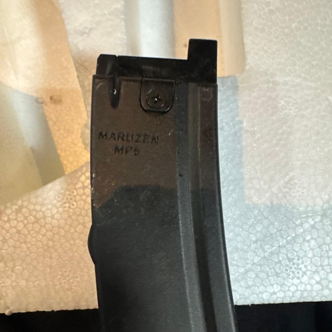 マルゼン MP5KA4