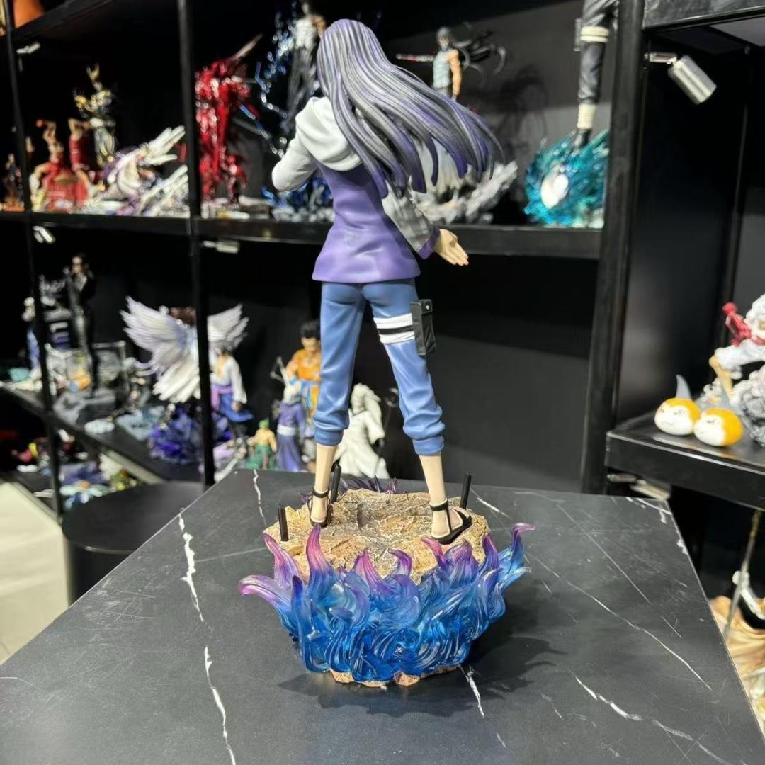 ナルト　Naruto 　日向 ヒナタ　フィギュア