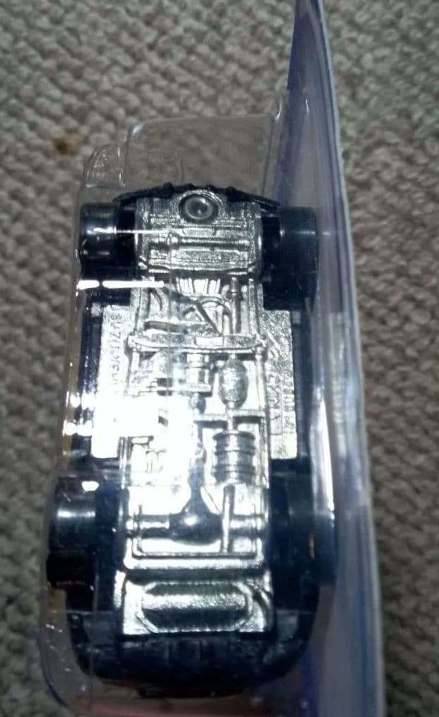 いすゞビークロス 2種HotWheels珍品未開封