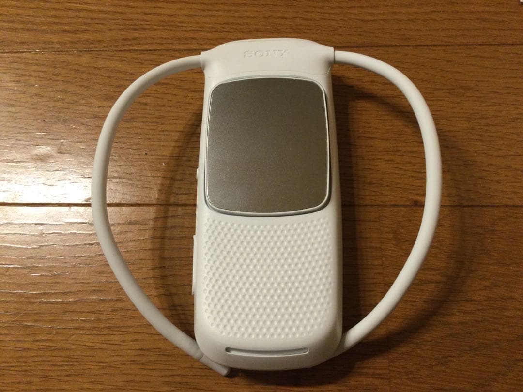 SONY REON POCKET 5 ホワイト　レオンポケット　5