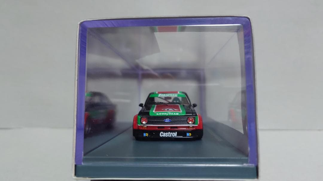 ネオ Neo フォード エスコート RS Gr.2 1/43 希少