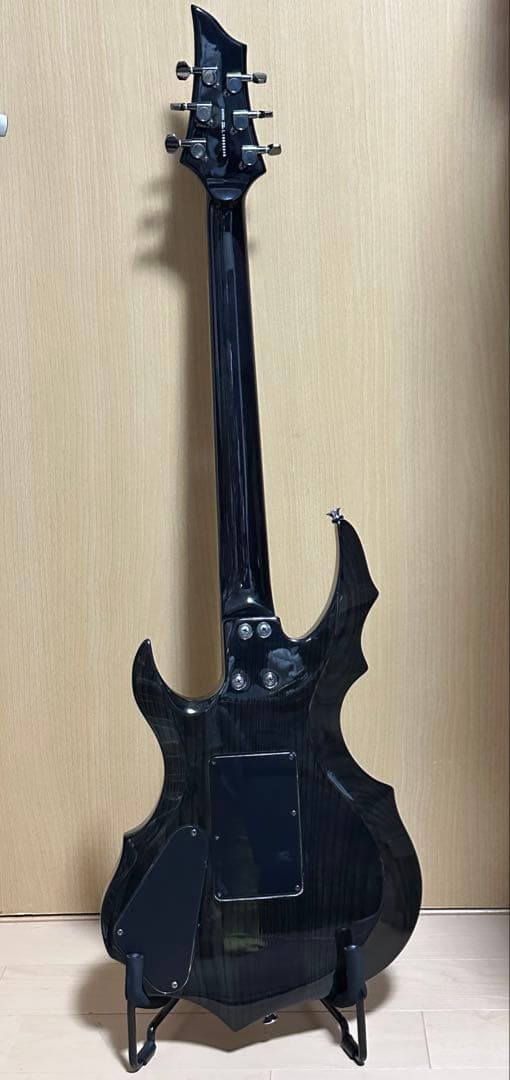 GrassRoots ESP FOREST フォレスト シースルーブラック送料込