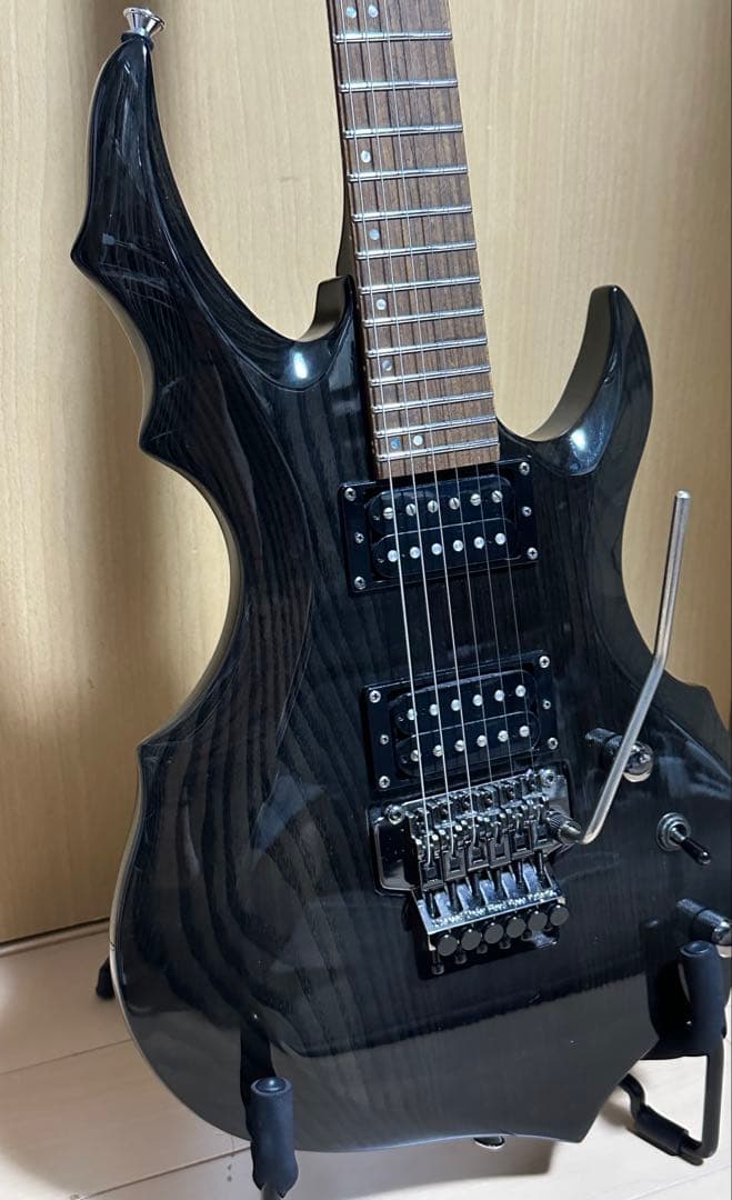 GrassRoots ESP FOREST フォレスト シースルーブラック送料込