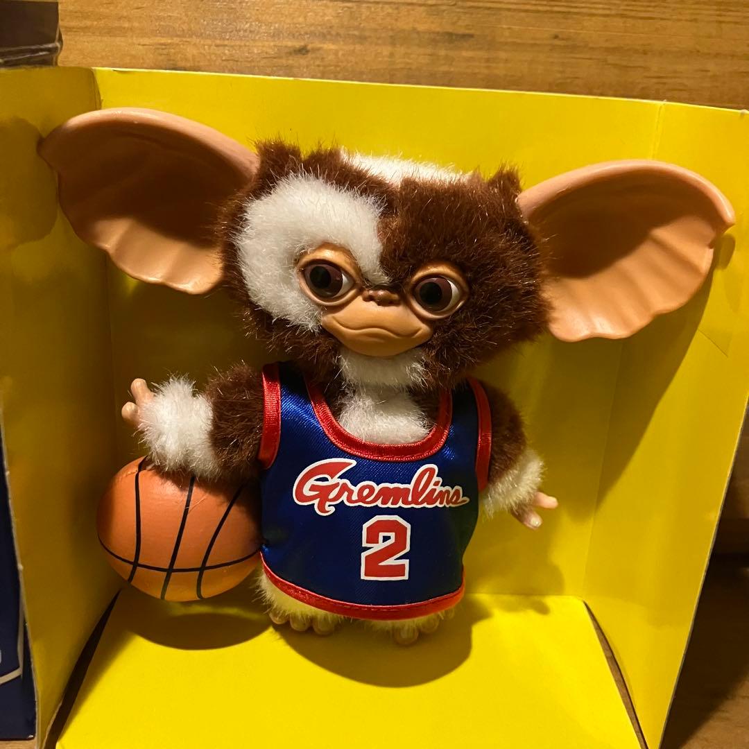 ジュンプランニング　GREMLINS 2 バスケットボール バージョン