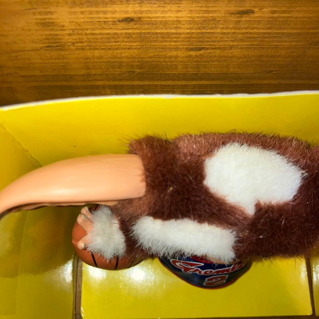 ジュンプランニング　GREMLINS 2 バスケットボール バージョン