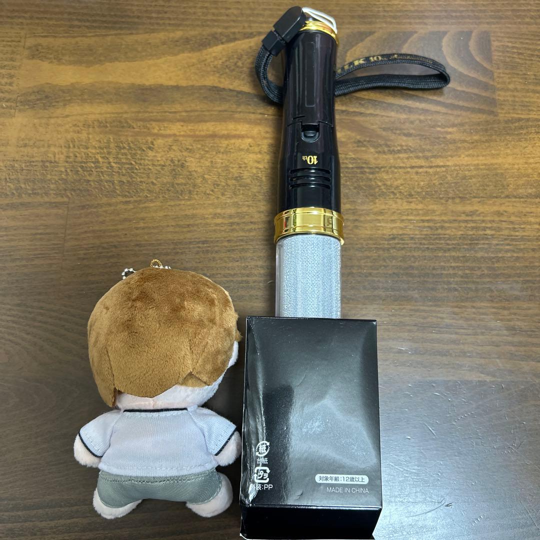 M!LK キャンドリ ペンライトぬいぐるみセット 山中柔太郎 - メルカリ