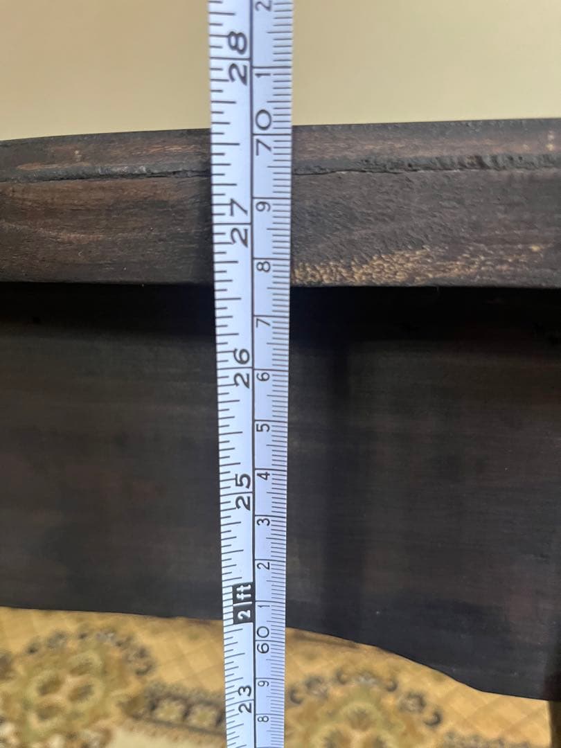 ダイニングテーブル インテリア アンティーク