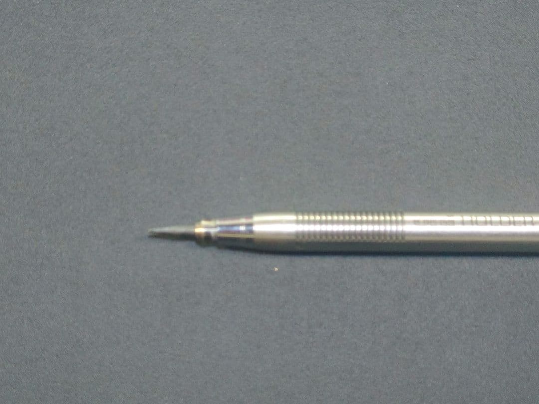 希少】三菱鉛筆ユニホルダー2mm 昭和