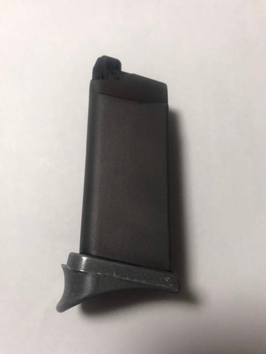 東京マルイ グロック26 ガスブローバック最終価格