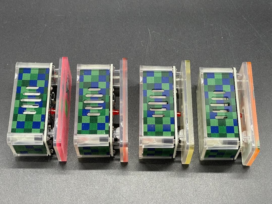 ずっと真夜中でいいのに。×明和電機 SUSHI BEAT 勘冴えて寿司食