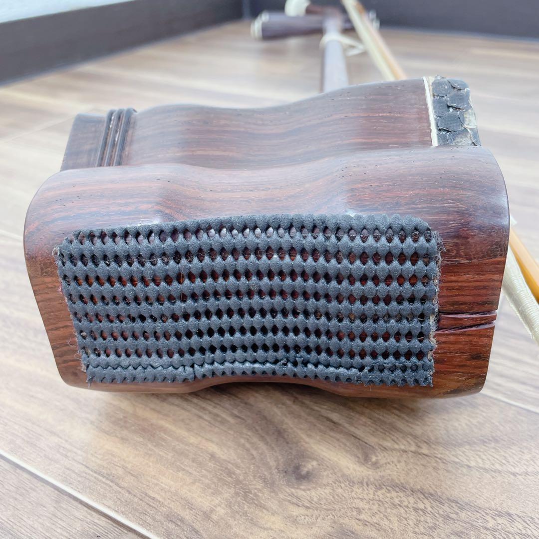 二胡 花梨 蛇皮 民族琴