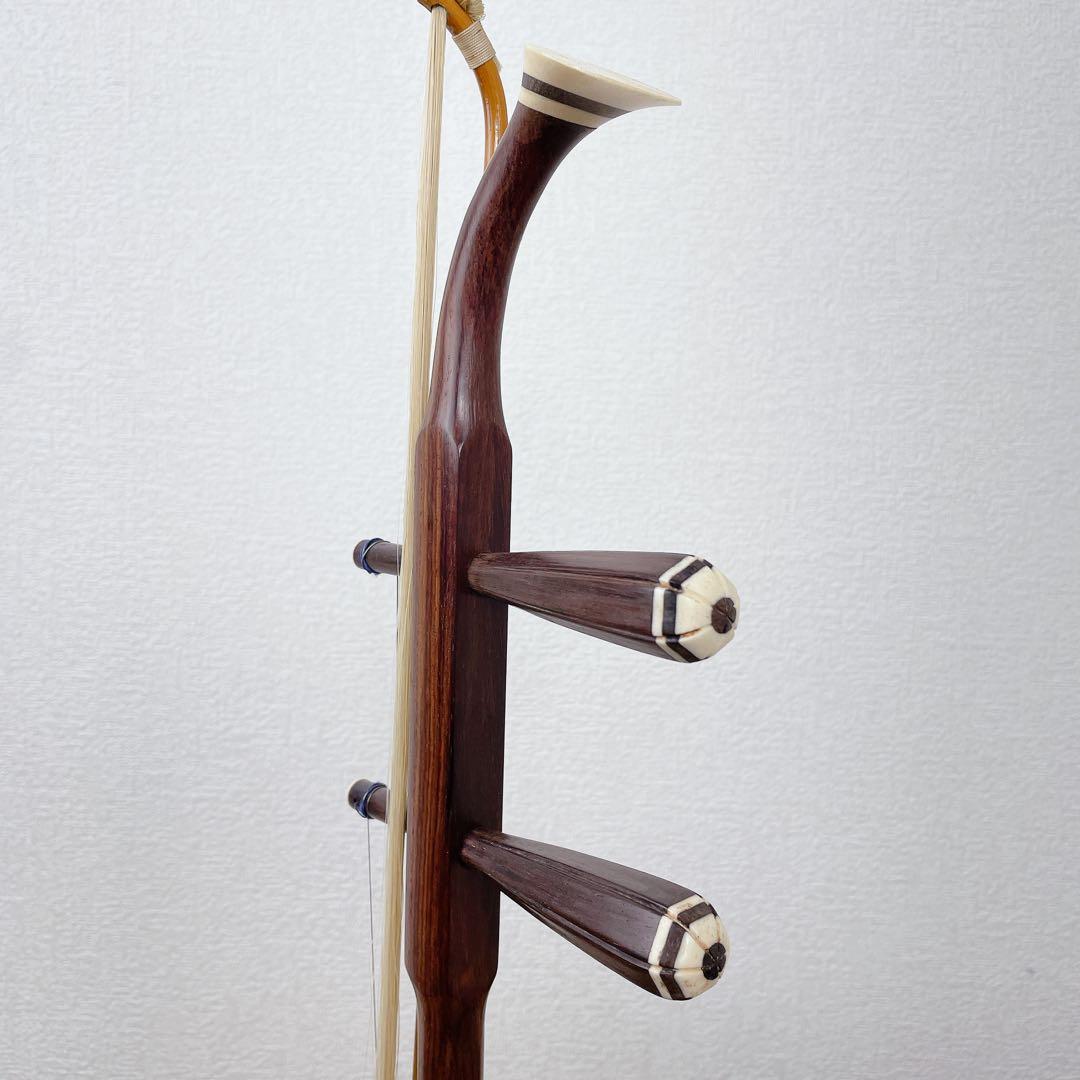 二胡 花梨 蛇皮 民族琴