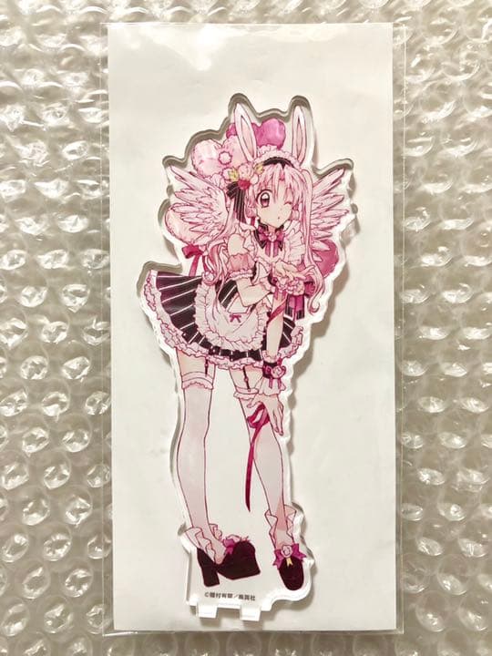 種村有菜先生原画展 BIGアクリルスタンド 満月＋めろこセット 神風