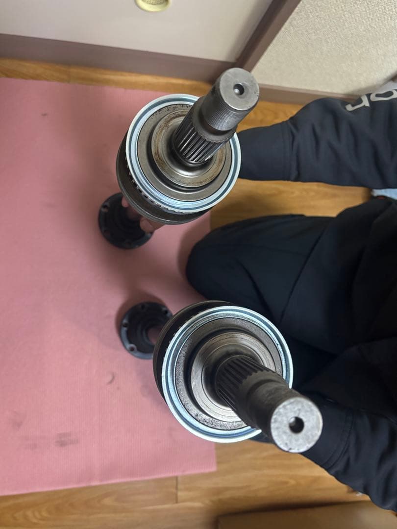 早い者勝ち‼️ 16アリスト 17マジェスタ リビルトドライブシャフト 左右セット