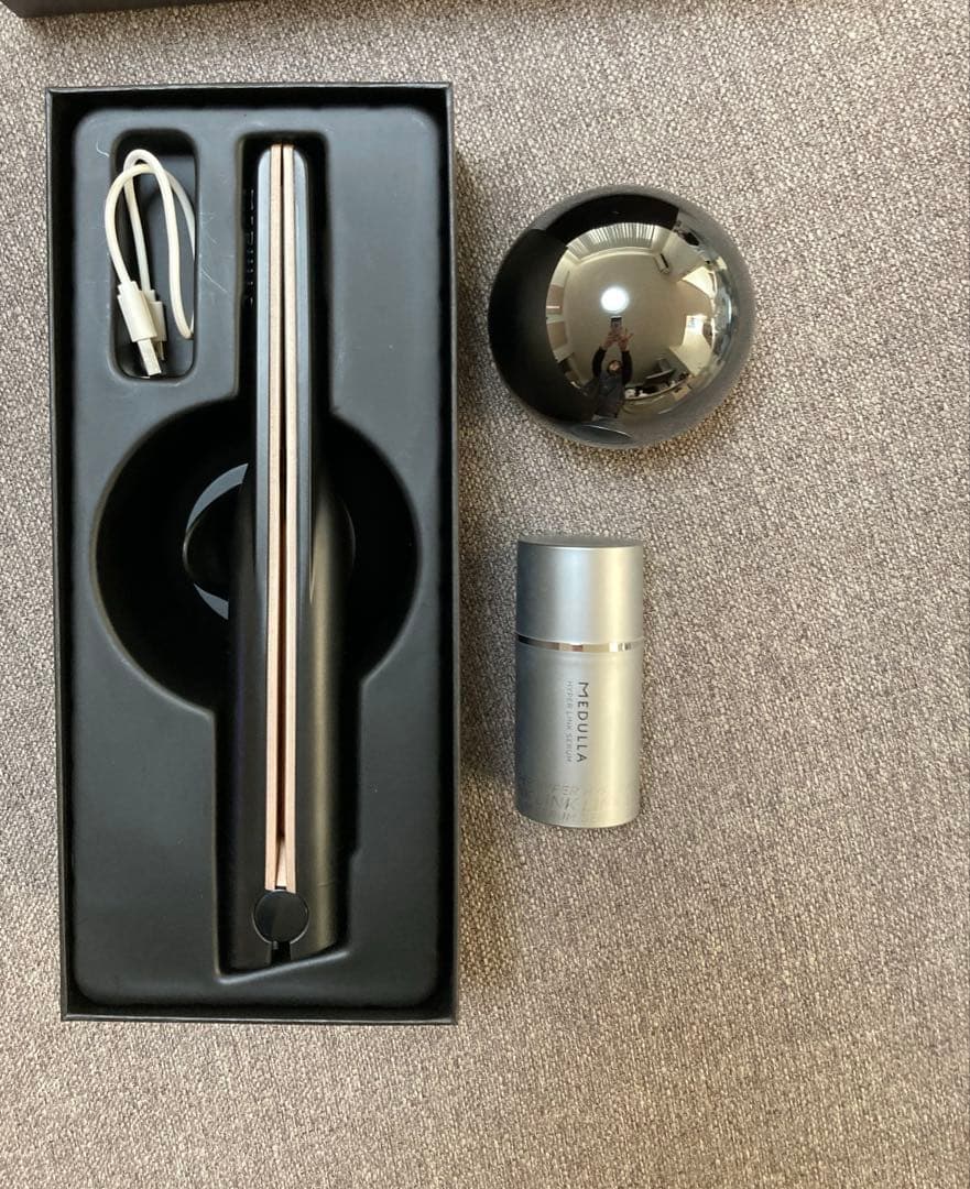 ら*♪様 MEDULLA ソニックシャインプロ ヘアマスク ヘアトリートメント