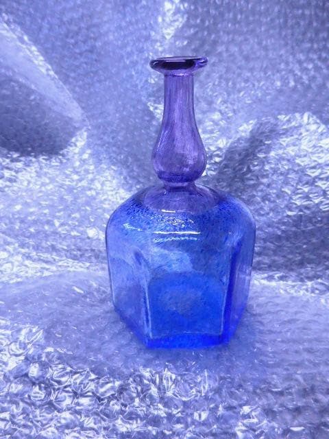 北欧 KOSTA BODA コスタボダ クリスタルガラス 船の彫刻 コスタボダ