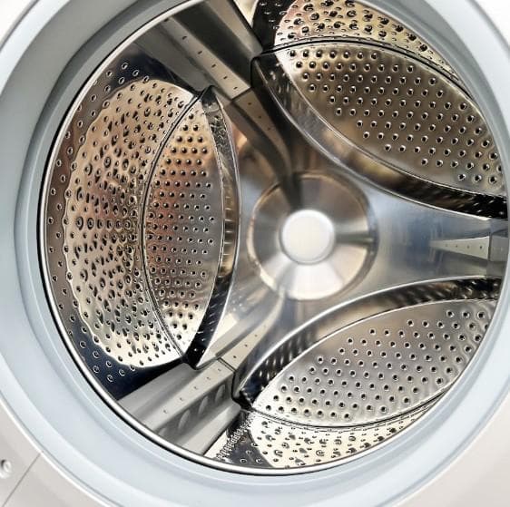 瀧511 ニトリ ND100KL1WH 2025年製 10kg ドラム式洗濯機 ニトリ ドラム