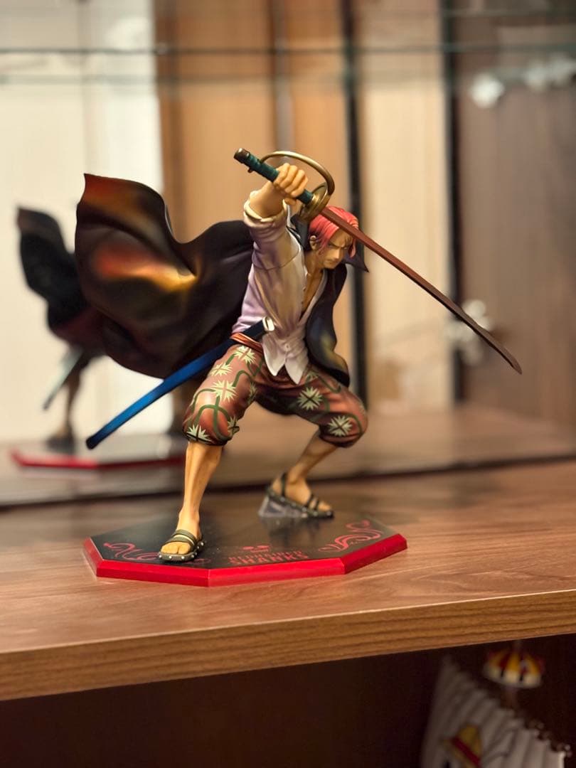 POPワンピース Playback Memories 赤髪のシャンクス - メルカリ