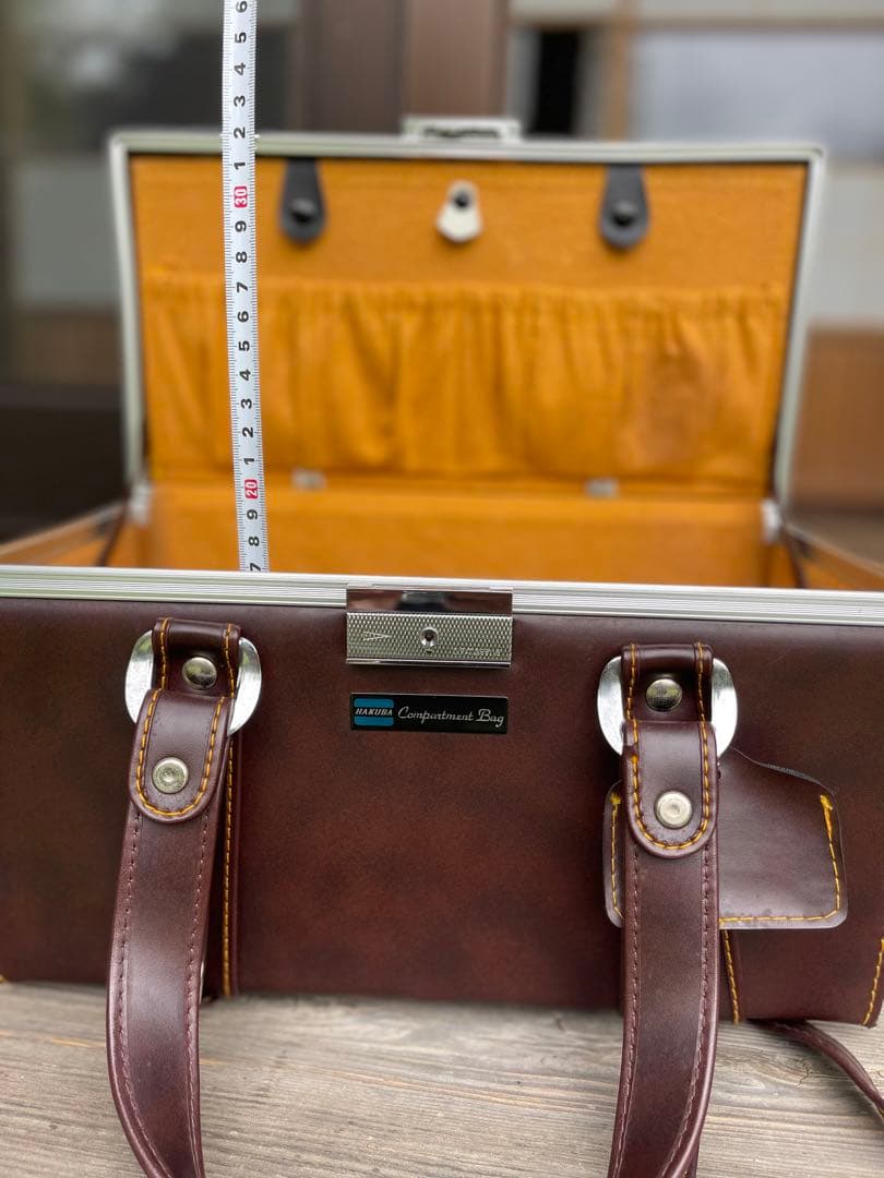 レザーボックスバック 割引 革鞄