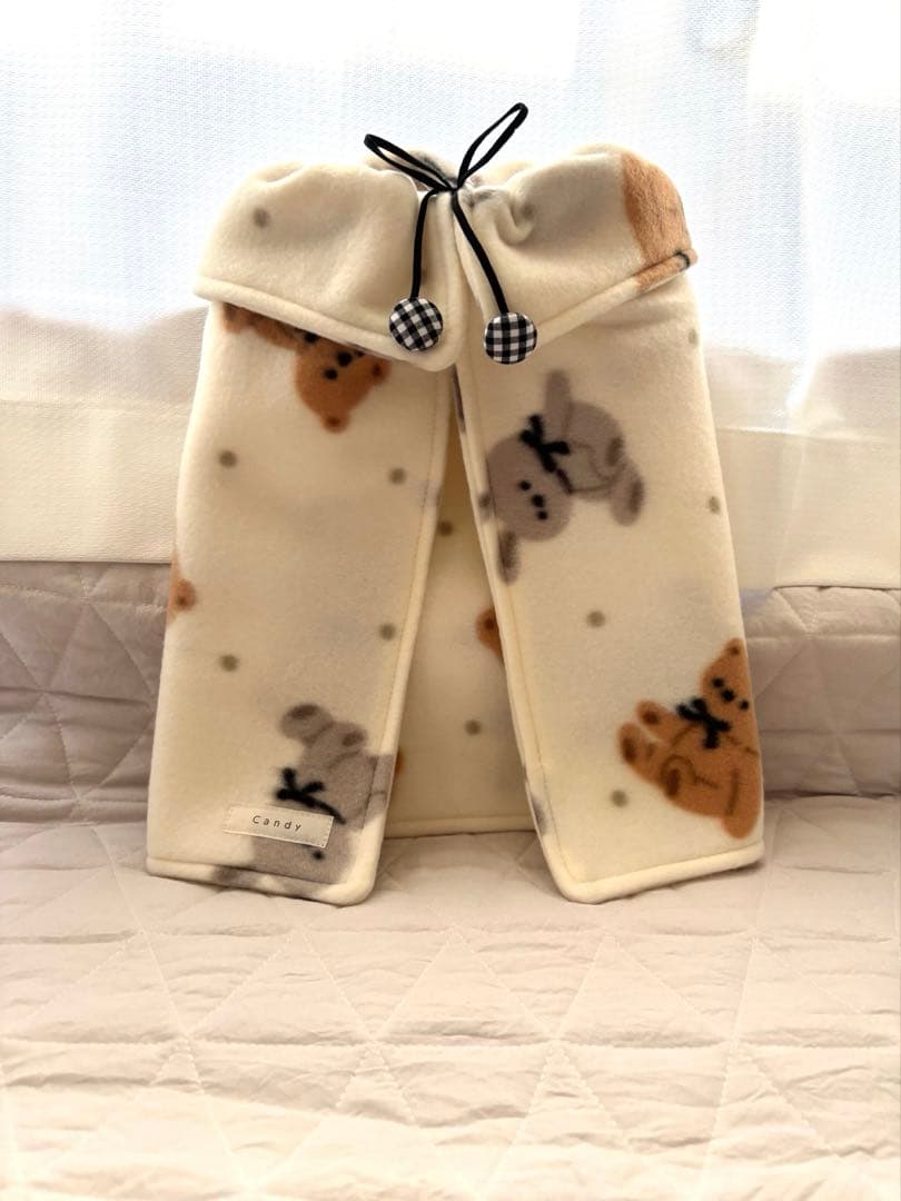 ✿ nao ✿様 犬用品 カフェマット マント 2way ハンドメイド ケープ