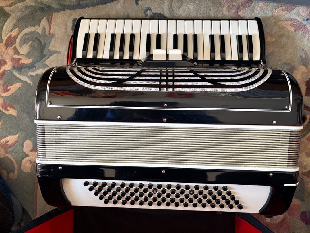 YAMAHA アコーディオン