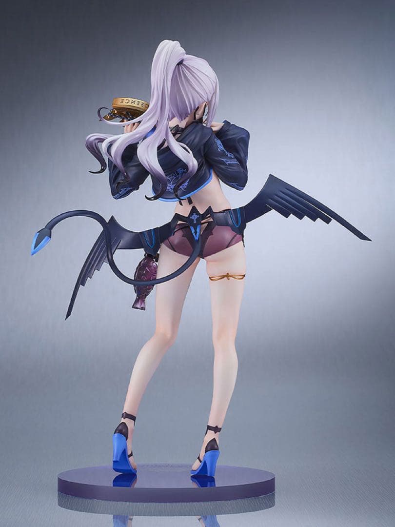 ［新品］［特典付き］FGO　メリュジーヌ　ルーラー　フィギュア