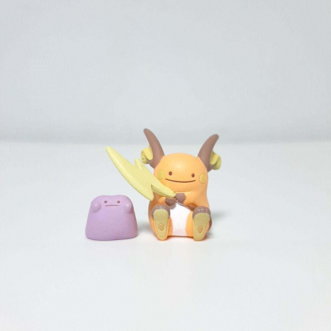 ポケモン へんしん！メタモン フィギュアコレクション セット - メルカリ