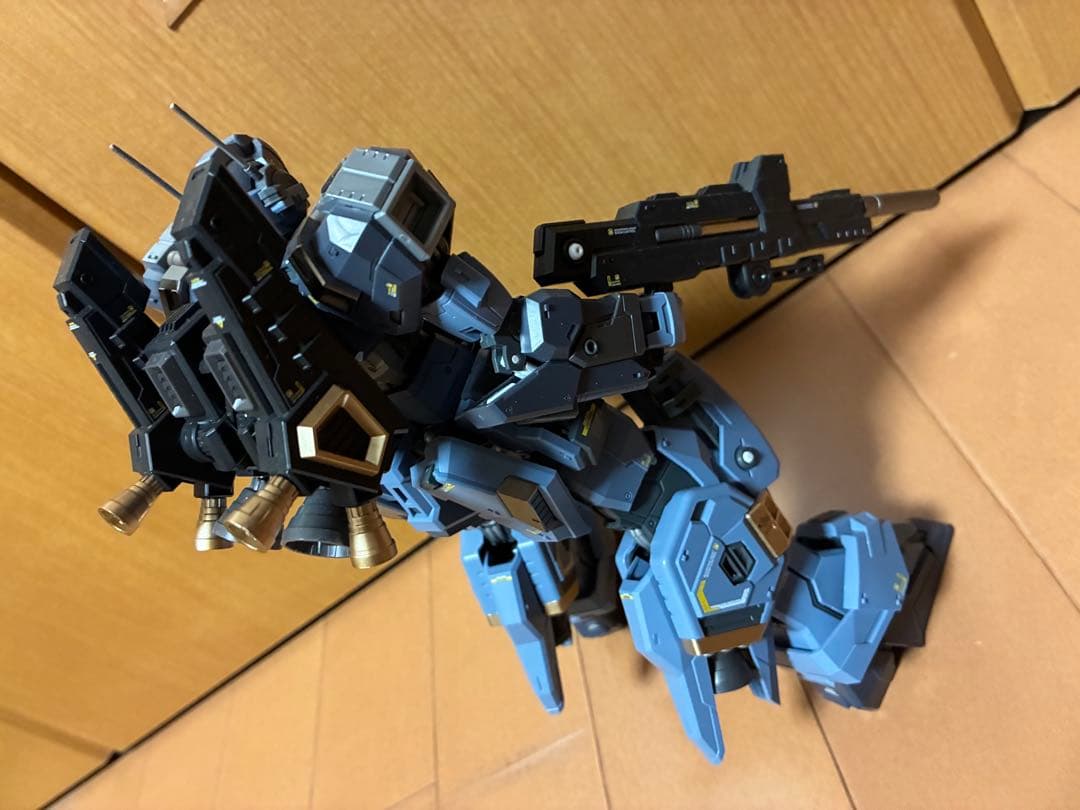 GUS GZSS-OX 1/100 完成品 プラモデル 海外製 グス