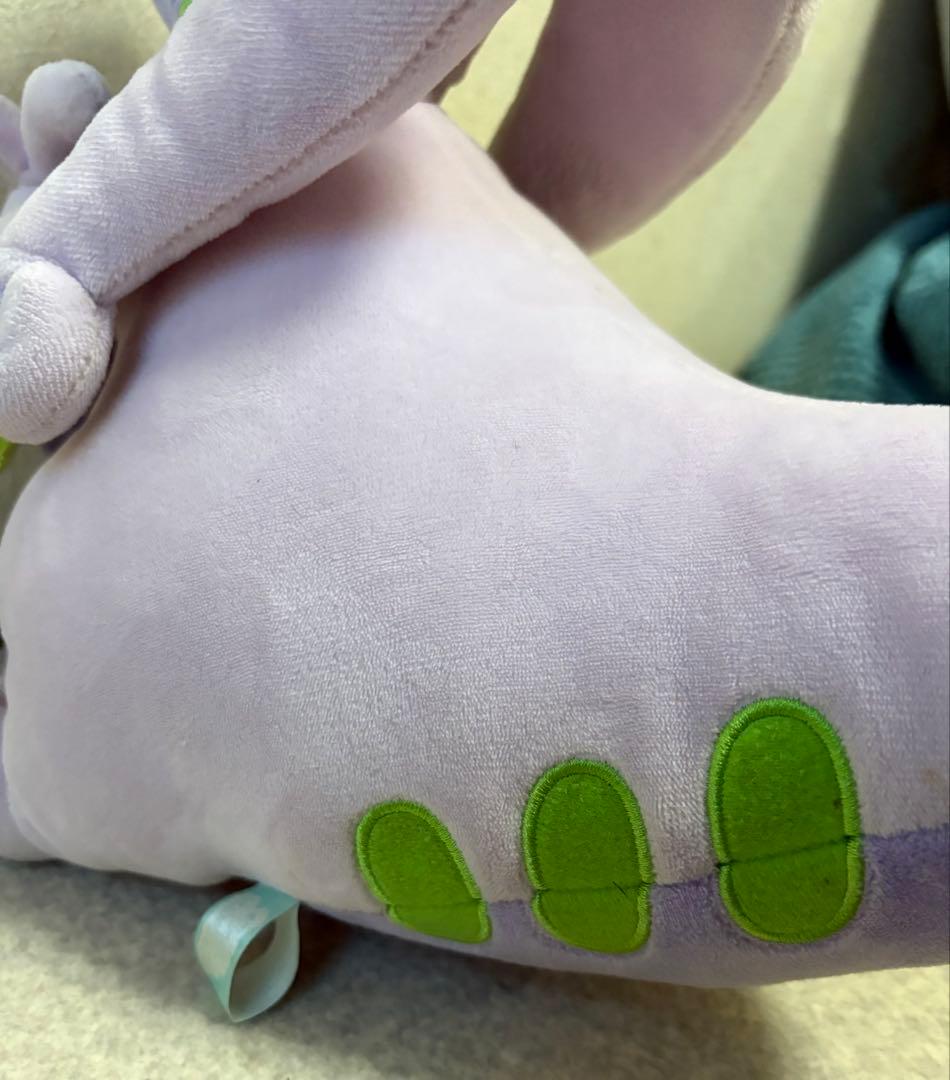 だっこぬいぐるみ TAIKI-BANSEI ヌメラ＆ヌメルゴン