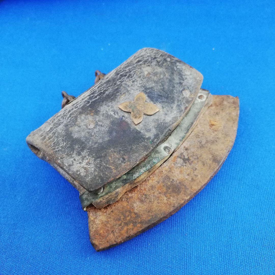 火縄銃の小道具 火薬入れ 火打石 縄切り 火口掃除 銃 鉄砲 大筒 古式銃