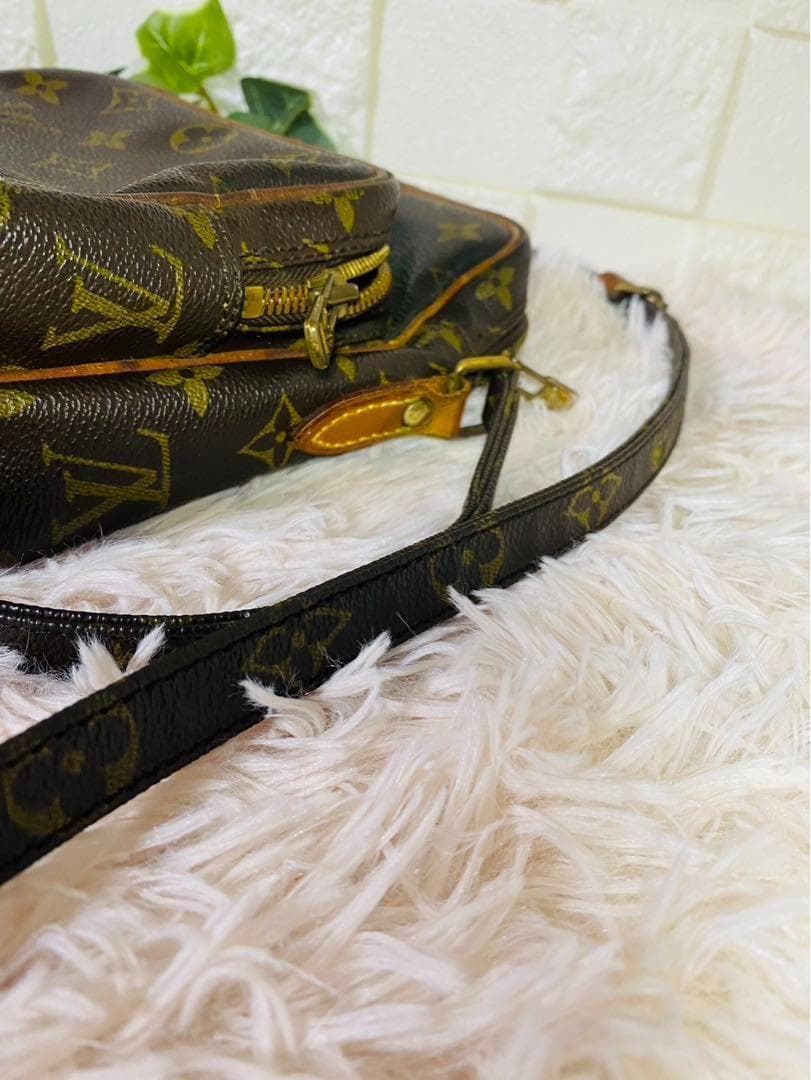 【良品】LOUIS VUITTON ルイヴィトン アマゾン ショルダーバッグ