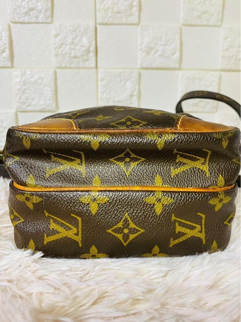 【良品】LOUIS VUITTON ルイヴィトン アマゾン ショルダーバッグ