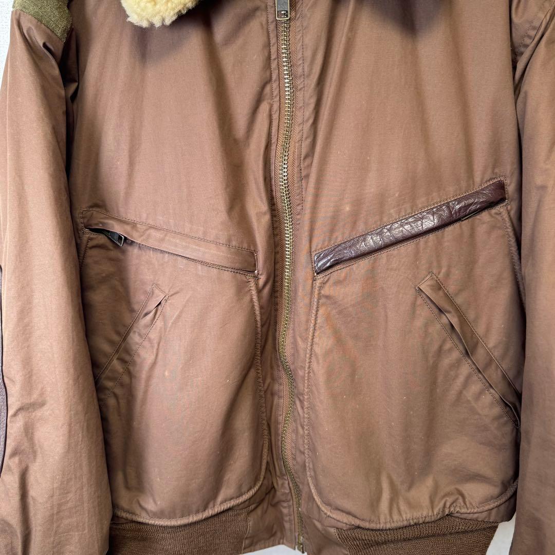 ジャケット・アウター C.P.COMPANY 1982AW DUTCH POLICE JACKET