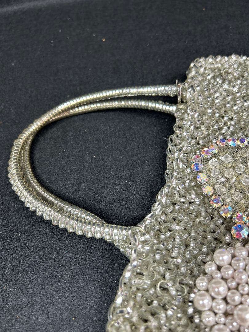 アンテプリマ ワイヤーバッグ　ハンドバッグ