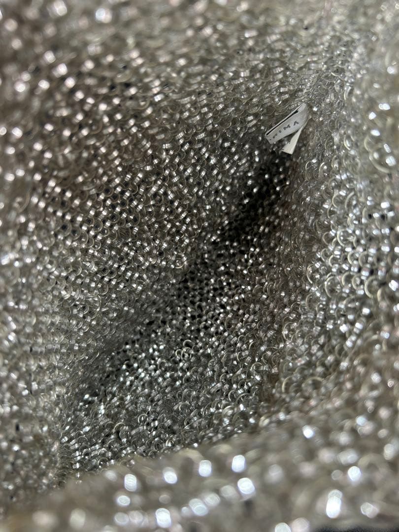 アンテプリマ ワイヤーバッグ　ハンドバッグ