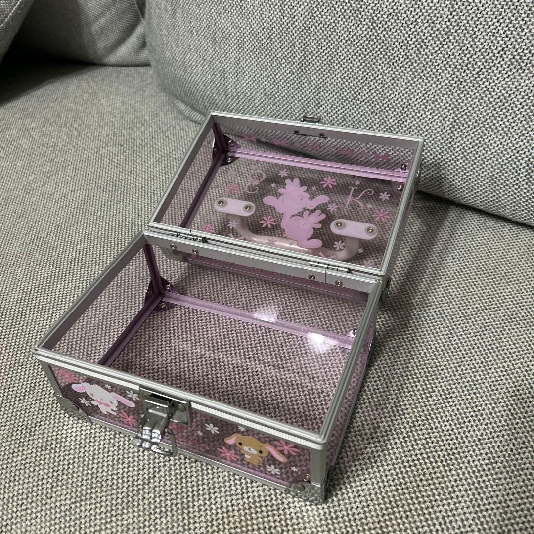 シュガーバニーズ ケース 小物入れ ボックス 平成レトロ レア - メルカリ