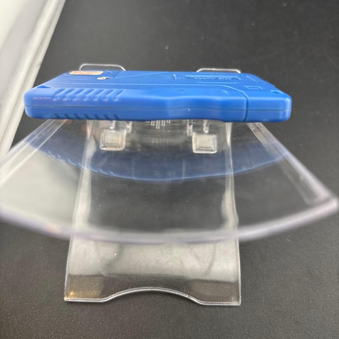 デジモンペンデュラム　エックス　ブルー　　ペンデュラムX Ver1.0