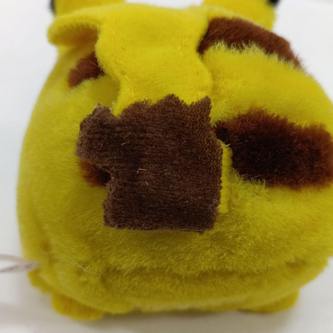 ポケモン ぬいぐるみ付き　 初期ピカチュウ　初代　レトロ ヴィンテージ　上250