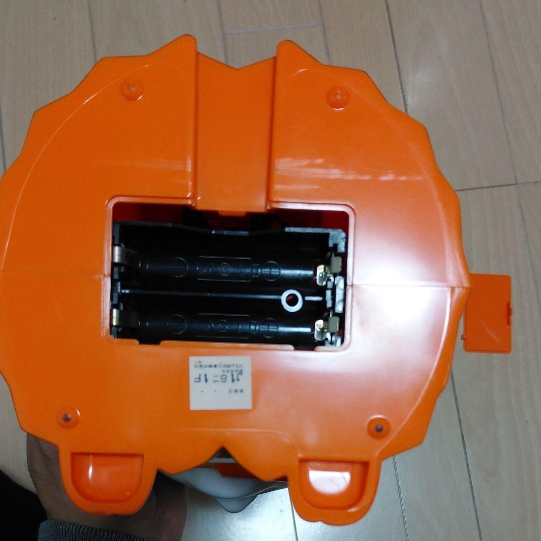 昭和レトロ 当時物 日立 パタパタ時計 電子時計 TW-243G 置時計 時計